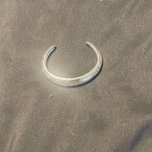 Chloe and Isabel silver cuff